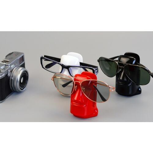 Free Shipping!! New Arrival Sunglasses Mannequin Glasses Rack On Display For Sunglasses Store