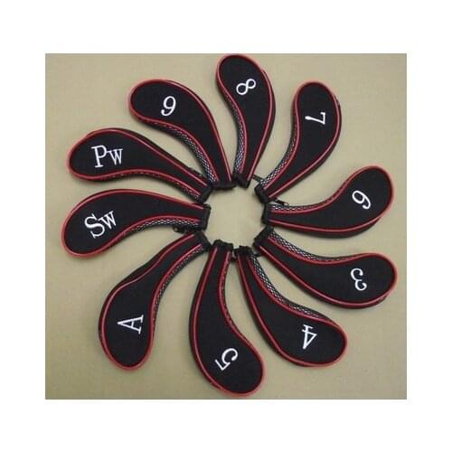 100% waterproof material Golf zip cover