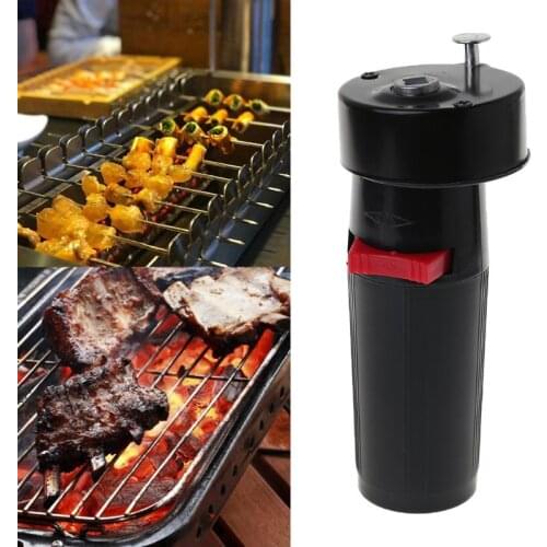 DC 1.5V Electric Grill Motor BBQ Parts Rotisserie Spit Motors Rotating Barbecue Outdoor Camping Cooking Tools