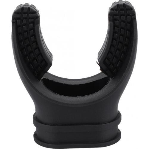 Breathing tube Scuba Dive Snorkel Silicone Bite Mouthpiece Mouth Piece Diving Equipment Accessory swimming diving equipment