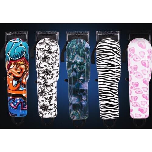 Electric hair trimmer 0mm Baldheaded professional hair clipper powerful hair shaving machine hair cutting beard electric razor