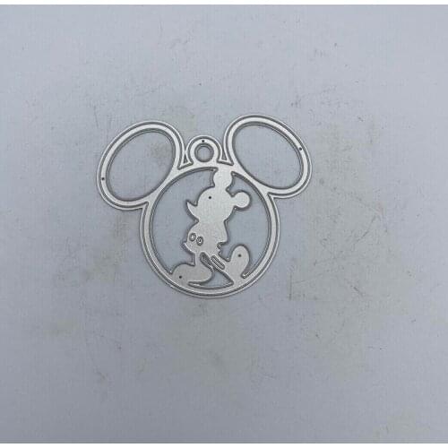 Metal Cutting Dies Animal 1 Stencils for DIY Scrapbooking Decorative Embossing DIY Paper Cards