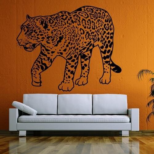 Wall Decal Vinyl Stickers African Wild Pride Animals Home Interior Design Art Office A3-011