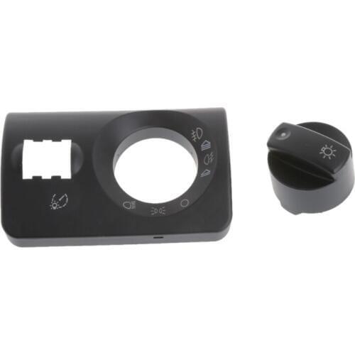 New 1 Pc Auto Car Headlight Fog Lamp Control Switch Cover 4B1941531E For AUDI A6 Quattro C5 RS6 S6