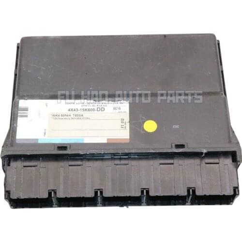 ORIGINAL Control Module for Jaguar 4X43-15K600-DD CONTR ASY.R/ CONTR LK & ALRMSYS MN CTM CL DL RKE AS WK4 5054H T83SA