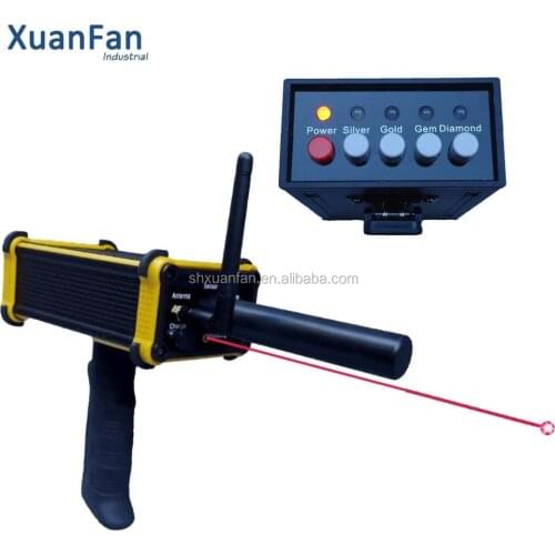 Black Hawk GR100 Underground Gold Detector Long Range Diamond 3D Metal Detector Gold Diamond Detector