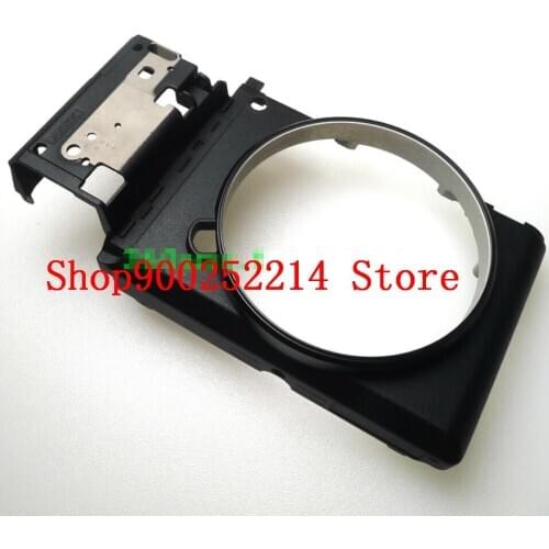Repair Parts Front Case Cover Panel For Sony A6400 ILCE-6400
