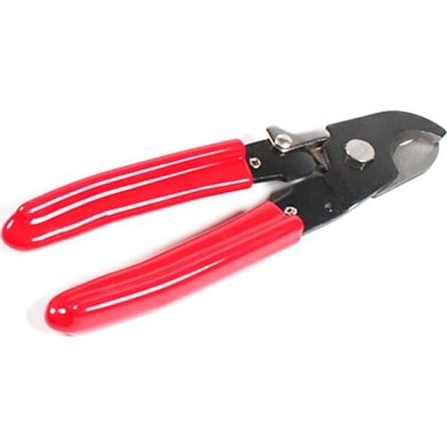 Wire Cutters Tools Flexible Operation Manufacture Cutter HS-206 in hot selling For cutting copper and aluminum cable max 25mm2