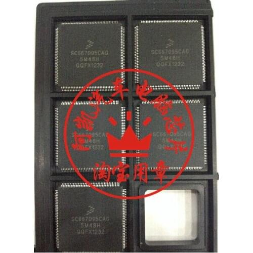 Brand new integrated circuit SC667095CAG 5m48h