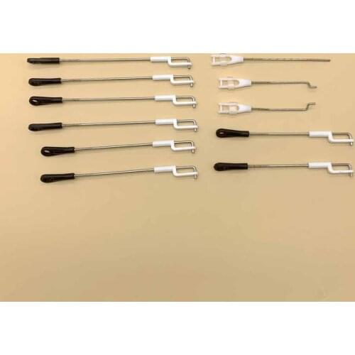 Pushrod Set For Freewing F22 F-22 90mm Raptor RC Plane Model