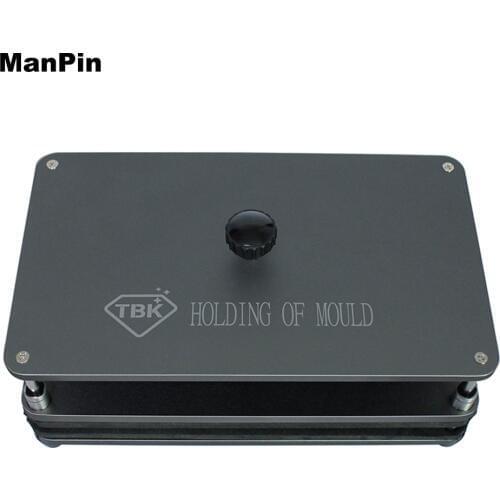 Universal Back Cover Mold Bezel Frame Mould For iPhone LCD Screen Front Glass Replace Tools for Samsung Middle Frame Laminating