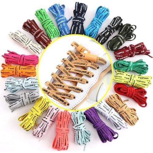 1 Pair 24colors Magnetic Shoelace Elastic Flats Sports Locking Shoelaces No Tie Shoes lace Kids Adult Sneakers Laces strings