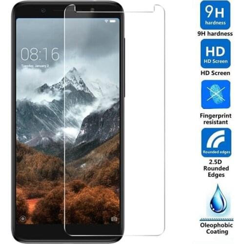 10pcs/lot Tempered Glass Original 9H High Quality Explosion-proof Protective Film Screen Protector for Alcatel 3X