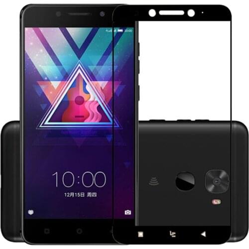 3D Tempered Glass For Coolpad LeEco Cool Changer S1 Full Cover Protective film Screen Protector For Letv LeEco Cool S1 C105-6