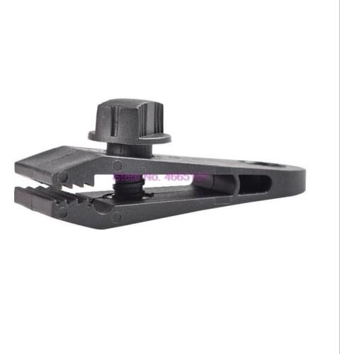 500 pcs/lot Winddicht Luifel Klem Grip Tarp Clips Camping Dekzeilen Tuin schaduwdoek Zware Tent Clips Accessoire Voor