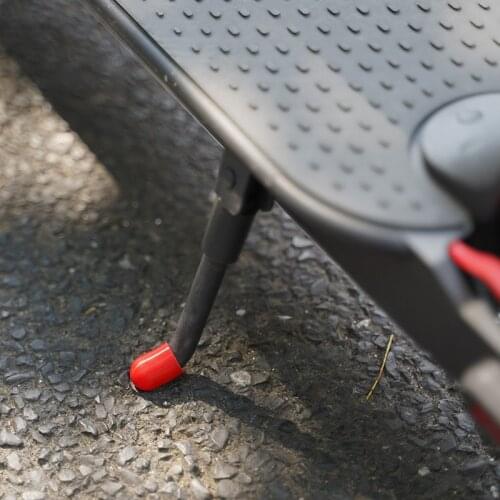 Electric Scooter Foot Support Cover Silicone Sleeve for Ninebot Es2 Es4 Millet M365 M365 Pro Scooter Accessories