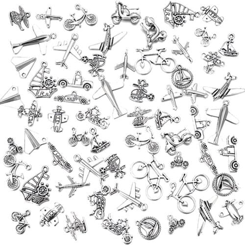 Ciseng Silver Pendants