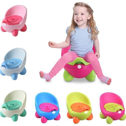 Baby Toilet Potty Portable Infant Pot Childrens Baby Boy Potty Training Seat For Kids Road Pot Urinal For Boys Cartoon Cute Pot
