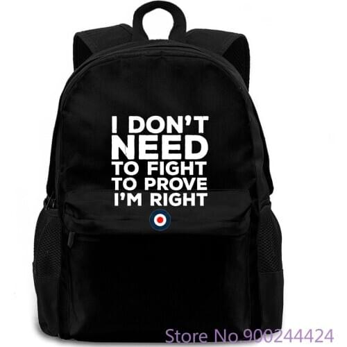 Mens Inspired by Baba or 'Riley of the Who 2 - Lyrics Collection backpack