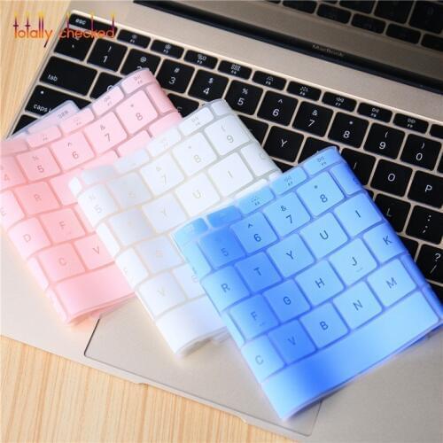 For Microsoft Surface Laptop 2018 / Microsoft Surface Book 2 15.6 inch Keyboard Cover Skin Protector Guard