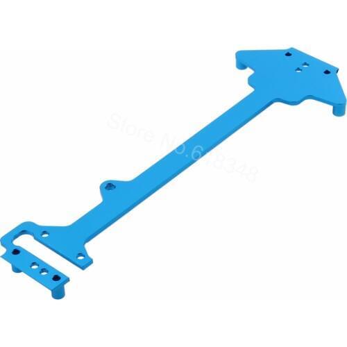 For RC WLtoys A979 Alum Alloy Radio Tray AL. Metal A949-18 1/18 RC Off Road Truck Upgrade Parts CNC