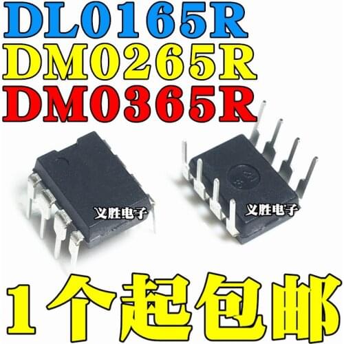 10PCS DM0265R DM0265RB DM0365R DM0365RB DIP-8 new and original IC