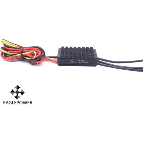 EAGLEPOWER EP-120A 6-14S HV waterproof ESC for RC Quadcopter Drone Plant protection aircraft