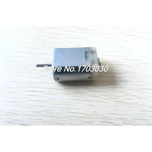 Vehicle Rearview Mirror Door Lock Repair Electric Motor DC 12V 12500RPM 90mA