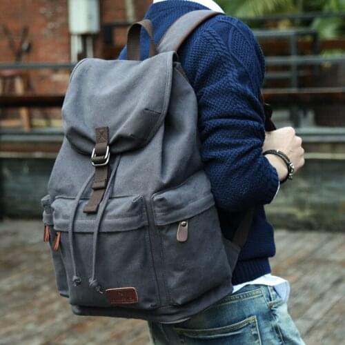 G-giftoo Men's Shoulder Backpacks