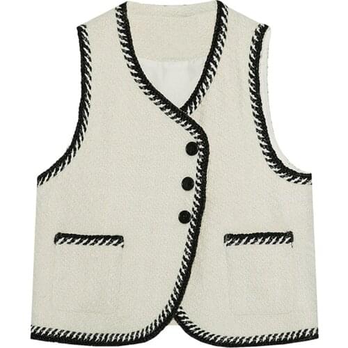 HNFWEC Women's Vests