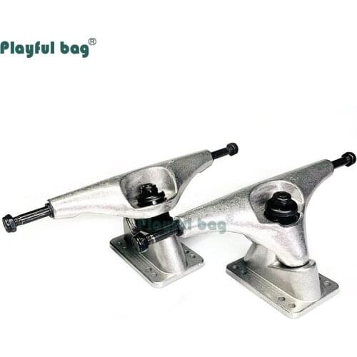 Playful Bag 6.25 inch Carver land skateboard Trucks CX4 Longboard Steering Bracket Skateboard trucks AMA54