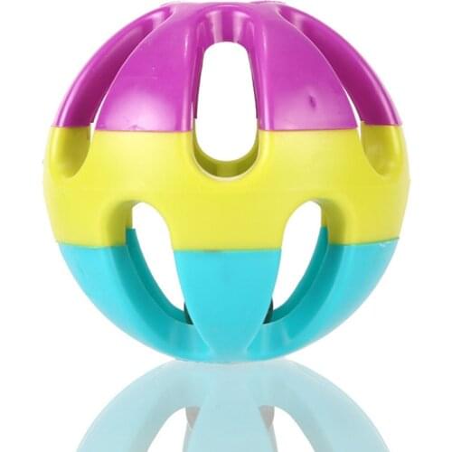 Puppy Toy Dental Ring Soft Rubber Teething Pet Chew Ball Healthy Gums Funny Pet Products for Dog Puppy Accessories