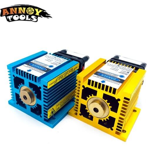 15W CNC Milling Machine Laser Cutter Accessories Laser Module 15000MW with PWM for Woodworking DIY Router Engraving and Cutting