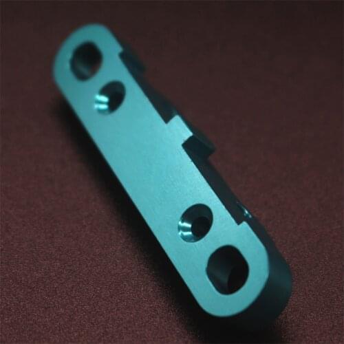 HSP 860017 Upgrade Parts For 1/8 RC Model Car Aluminium Rear Lower Susp Arm CNC