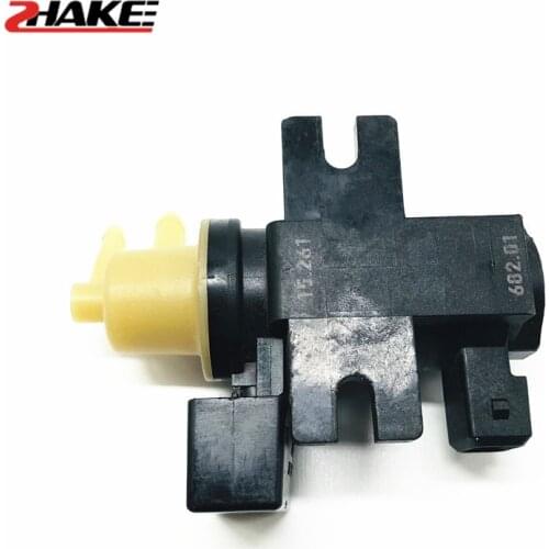 Original High Quality Solenoid Valve OEM Valve Air Additional 55573801 70365300 Fit For German Car