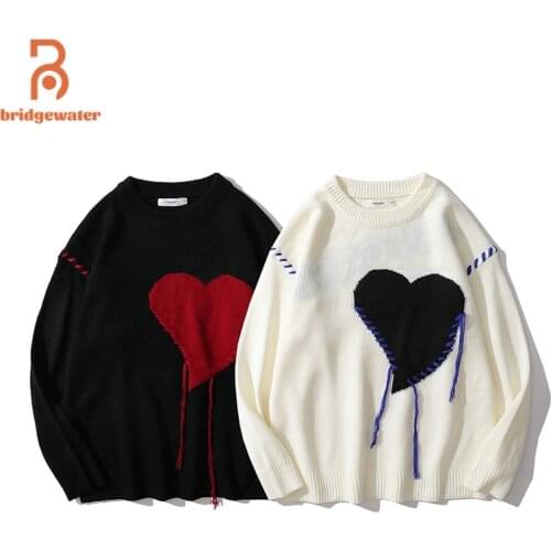 Bridgewater Striped Turtleneck Sweaters Women New Style Western Slim Thin Pile Neck Pullover Fall Winter Long Sleeve