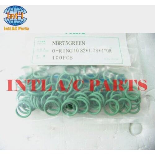 Universal Auto Car Air Conditioning o-ring OR 1013G-10 1311375 TEM407008 TEM407017 M96212310 MT0250 MT025010 400350225 M96212310