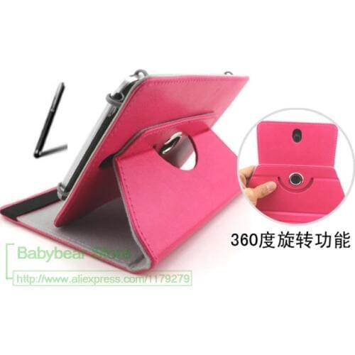 Universal Cover for BQ Aquaris M10 Ubuntu Edition/Tesla 2 W10/E10/Edison 3 10.1 inch Tablet UNIVERSAL PU Leather Stand Case