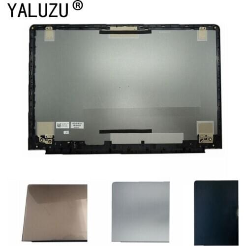 YALUZU New Laptop LCD Top Cover For DELL Vostro 15 5568 AM1Q0000200 0WDRH2 silver gray/Dark blue back cover 8BN-2147-A00
