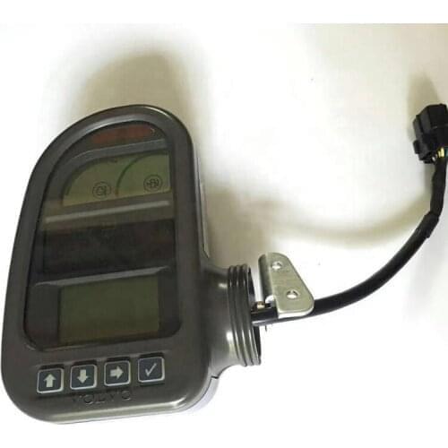 Jining Digging Excavator parts Excavator Parts EC210 VOL VO Instrument Monitor Panel 14527149 EC290