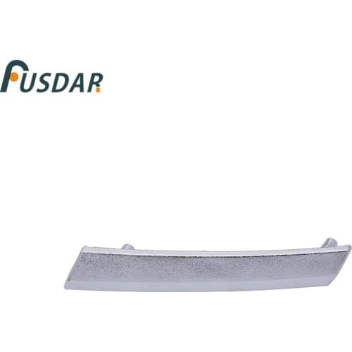 1Pcs Right Chrome Rear Tail Light lamp Lower Cover Taillight Trim Molding Garnish 81951-02010 For Toyota Corolla 2019 Sedan EU