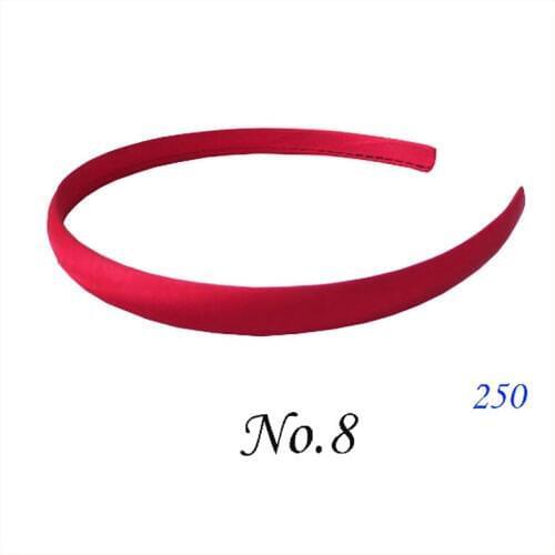 50 BLESSING Good Girl Boutique Satin Style Headband 10 MM