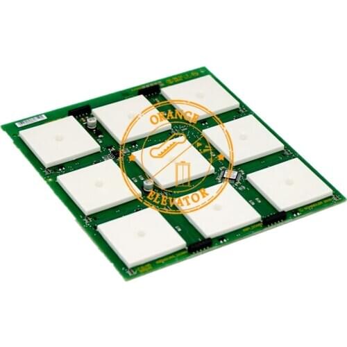 594100 Elevator Accessories 3300 3600 SCOPCE5Q Car Touch Button Board