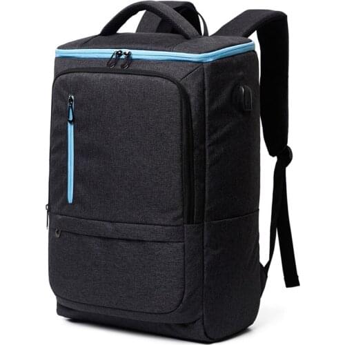 Large Capacity Laptop Backpack for Men usb Backpack bag Waterproof Travel Male Feminina Back pack mochila masculina Schoolbags