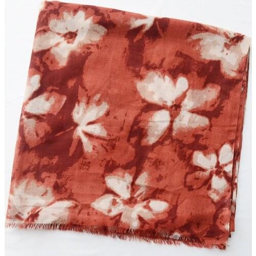 BPP Mens Winter Spring Blue Fashion Scarf Cotton Linen Bandana Retro National Style Scarf Warm Design Luxury Shawl Scarf 2021