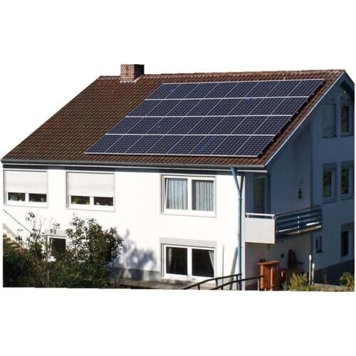 Complete use household 1kw 2kw 3kw off grid system solar panel system
