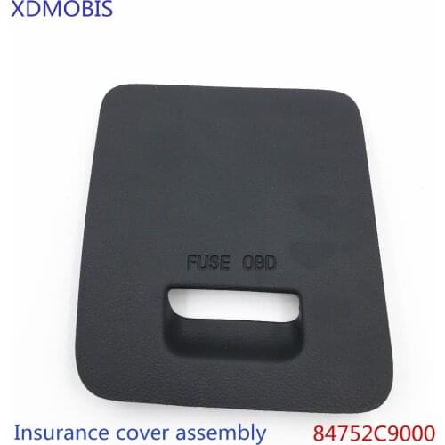 Insurance cover assembly Indoor fuse cover FOR Hyundai IX25ix25 2015 84752C9000TRY