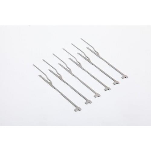 Best Sales New Jack Knitting Machine Needle for Flat Knitting