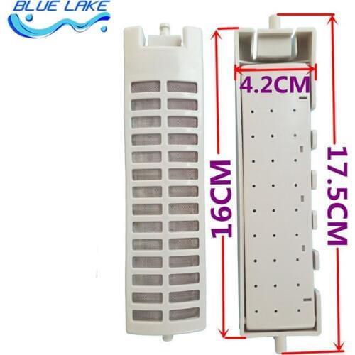 Original OEM, washing machine filter / bag / dust bag, suitable for washing machine filter box TB50-3073G TB60-3073G TB60-1068G