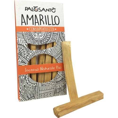 Palo Santo Incense Sticks For Aromatherapy